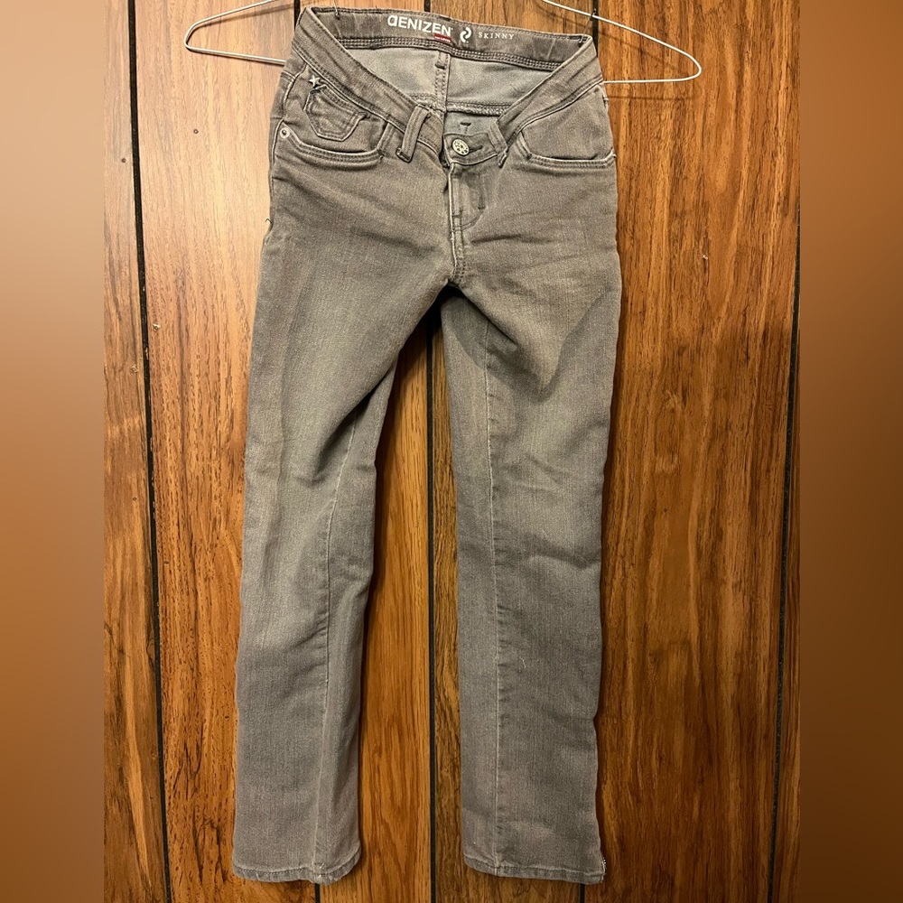 Denizen by Levi’s Girls Jeans size 7